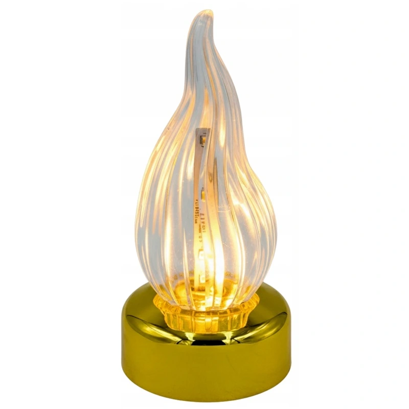 Wkład elektryczny LED płomień 538